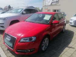 Brillantrot Gebraucht 2012 Audi A3 Ambition Kleinwagen | 11.490 € (Guter Preis)