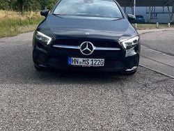 Schwarz Gebraucht 2019 Mercedes A180 Edition 1 Limousine | 22.000 € (Fairer Preis)