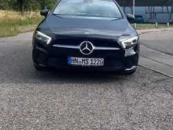 Schwarz Gebraucht 2019 Mercedes A180 Edition 1 Limousine | 22.500 € (Fairer Preis)