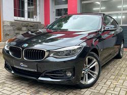 Schwarz Gebraucht 2018 BMW 320 Sport Line Limousine | 12.990 € (Superpreis)