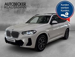 Weiss Gebraucht 2024 BMW X3 M Sport SUV | 66.357 € (Fairer Preis)