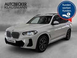 Weiss Gebraucht 2024 BMW X3 M Sport SUV | 62.909 € (Fairer Preis)