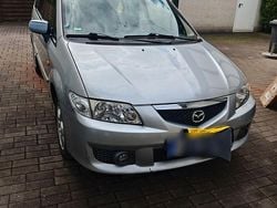 Silber Gebraucht 2004 Mazda Premacy Exclusive Van / Kleinbus | 2.297 € (Fairer Preis)