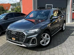 Daytonagrau Gebraucht 2022 Audi Q5 S-Line SUV | 40.990 € (Fairer Preis)