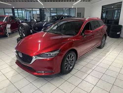 Rot Gebraucht 2023 Mazda 6 Center-Line Limousine | 32.790 € (Etwas zu teuer)