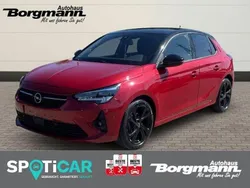 Rot Gebraucht 2020 Opel Corsa GS Line Kleinwagen | 11.990 € (Guter Preis)
