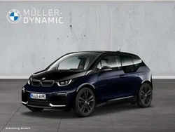 Imperialblau mit akzent frozen Gebraucht 2022 BMW i3 Kleinwagen | 22.490 € (Fairer Preis)