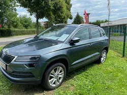 Grau Gebraucht 2019 Skoda Karoq Style SUV | 26.490 € (Etwas zu teuer)
