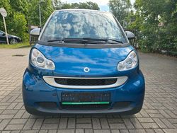 Blau Gebraucht 2009 Smart ForTwo Coupé Passion Coupé | 4.399 € (Fairer Preis)