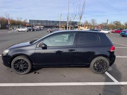 Schwarz Gebraucht 2009 VW Golf VI Comfortline Limousine | 3.000 € (Superpreis)