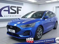 Dynamic blau Gebraucht 2025 Ford Focus ST-Line X Kombi | 28.770 € (Fairer Preis)