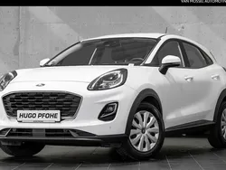 Weiß Gebraucht 2022 Ford Puma Cool & Connect SUV | 16.550 € (Fairer Preis)