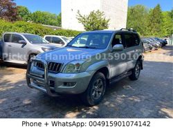 Grau Gebraucht 2004 Toyota Land Cruiser SUV | 11.300 €