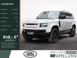 Grau Gebraucht 2025 Land Rover Defender HSE Dynamic SUV | 105.990 €