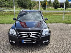 Schwarz Gebraucht 2011 Mercedes 250 SUV | 11.000 €