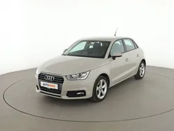 Grau Gebraucht 2017 Audi A1 Sport Kleinwagen | 13.680 € (Fairer Preis)