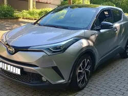 Silber Gebraucht 2017 Toyota C-HR SUV | 16.500 € (Fairer Preis)