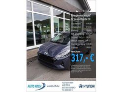 Aurora grey / met) (grau Neu 2025 Hyundai i10 Prime Kleinwagen | 19.990 € (Fairer Preis)