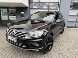 Schwarz Gebraucht 2017 VW Touareg R-line SUV | 24.790 € (Fairer Preis)