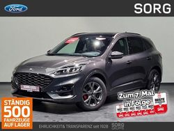 Grau, magnetic metallic Gebraucht 2024 Ford Kuga ST-Line X SUV | 25.940 € (Guter Preis)