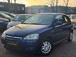 Blau Gebraucht 2005 Opel Corsa S Kleinwagen | 2.390 € (Etwas zu teuer)