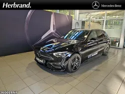 Schwarz Gebraucht 2023 Mercedes C300 Kombi | 47.790 € (Teuer)