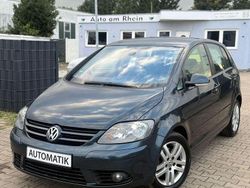Blau Gebraucht 2005 VW Golf Plus Cross Comfortline Van / Kleinbus | 4.450 € (Fairer Preis)