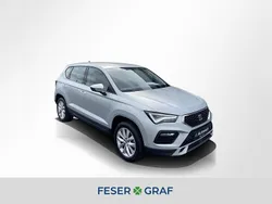 Silber Gebraucht 2024 Seat Ateca Style SUV | 23.390 € (Guter Preis)