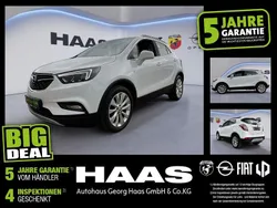 Schneeweiss/summitwhite/arctic Gebraucht 2019 Opel Mokka X Innovation SUV | 12.480 € (Guter Preis)