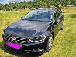 Schwarz Gebraucht 2016 VW Passat Kombi | 14.500 € (Guter Preis)