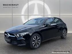 Schwarz Gebraucht 2021 Mercedes A250 Style Limousine | 23.390 € (Fairer Preis)