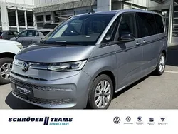 Monosilber metallic Gebraucht 2024 VW T7 Style Van | 56.690 € (Etwas zu teuer)