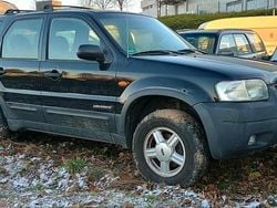 Schwarz Gebraucht 2003 Ford Maverick XLT SUV | 1.000 € (Superpreis)