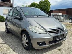 Grau Gebraucht 2005 Mercedes A150 Kleinwagen | 1.600 € (Etwas zu teuer)