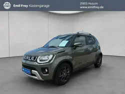 Grün Gebraucht 2024 Suzuki Ignis Comfort Kleinwagen | 16.890 € (Guter Preis)