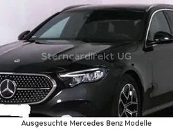 Graphitgraumetallic Gebraucht 2024 Mercedes E220 Avantgarde Kombi | 51.890 € (Fairer Preis)