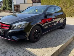 Mercedes A180