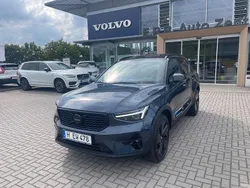 Blau Gebraucht 2025 Volvo XC40 Ultra SUV | 40.900 € (Fairer Preis)