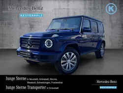 Brilliantblau Gebraucht 2023 Mercedes G400 SUV | 140.490 € (Guter Preis)