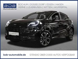 Schwarz Gebraucht 2022 Ford Puma ST-Line X SUV | 17.666 € (Guter Preis)