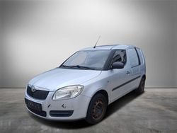 Silber Gebraucht 2008 Skoda Roomster Van / Kleinbus | 4.299 € (Teuer)