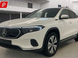 Weiß Gebraucht 2021 Mercedes EQA250 SUV | 26.450 € (Guter Preis)