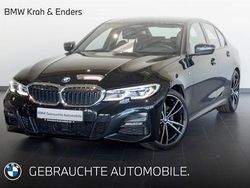 Schwarz Gebraucht 2020 BMW 320 M Sport Limousine | 28.388 € (Fairer Preis)