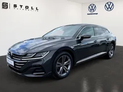 Grau Gebraucht 2023 VW Arteon R-line Kombi | 41.990 € (Teuer)