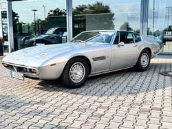 Silber Gebraucht 1969 Maserati Ghibli Coupé | 209.900 €