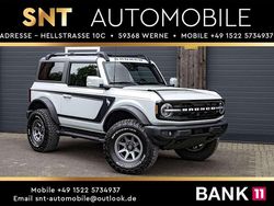 Braun Gebraucht 2021 Ford Bronco SUV | 44.990 € (Superpreis)