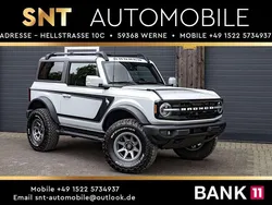 Braun Gebraucht 2021 Ford Bronco SUV | 44.990 € (Superpreis)
