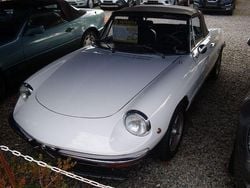 Weiß Gebraucht 1972 Alfa Romeo GT Junior Cabrio | 19.450 €