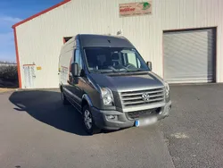 Grau Gebraucht 2017 VW Crafter Van | 22.900 €