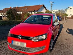 Rot Gebraucht 2009 VW Polo Kleinwagen | 3.050 € (Guter Preis)